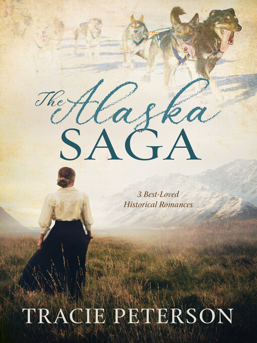 Cover image for The Alaska Saga